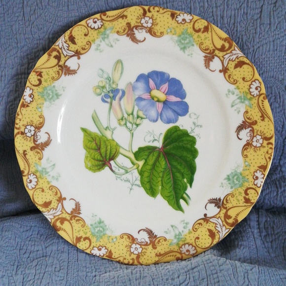 Cake Plate and Server Andrea by Sadek Set - Picture 2 of 6